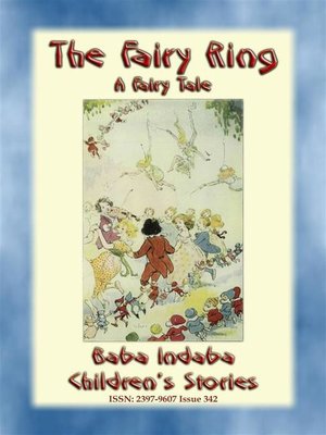 cover image of THE FAIRY RING--An old fashioned European Fairy Tale